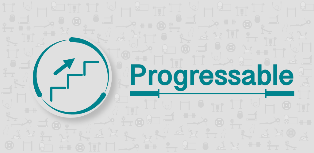 Progressable Feature Graphic